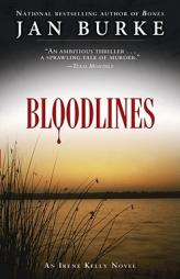 Bloodlines: An Irene Kelly Novel (Irene Kelly Mysteries) by Jan Burke Paperback Book