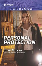 Personal Protection by Julie Miller Paperback Book