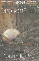 DragonSpell (DragonKeeper Chronicles) by Donita K. Paul Paperback Book