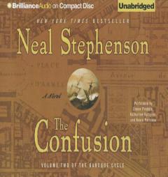 The Confusion (Baroque Cycle) by Neal Stephenson Paperback Book