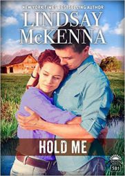 Hold Me (Delos) by Lindsay McKenna Paperback Book