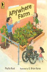 Anywhere Farm by Phyllis Root Paperback Book