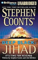Deep Black: Jihad (NSA) by Stephen Coonts Paperback Book