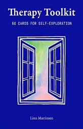 Therapy Toolkit: Sixty Cards for Self-Exploration by Linn Martinsen Paperback Book