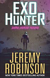 Exo-Hunter by Jeremy Robinson Paperback Book