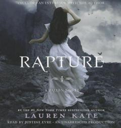 Rapture (Fallen) by Lauren Kate Paperback Book