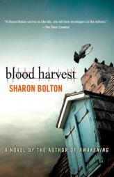 Blood Harvest by S. J. Bolton Paperback Book