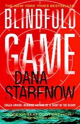 Blindfold Game by Dana Stabenow Paperback Book