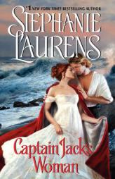 Captain Jack's Woman by Stephanie Laurens Paperback Book