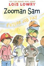Zooman Sam by Lois Lowry Paperback Book