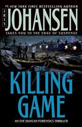 The Killing Game by Iris Johansen Paperback Book