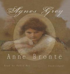 Agnes Grey by Anne Bronte Paperback Book