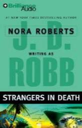 Strangers in Death (In Death #26) by J. D. Robb Paperback Book