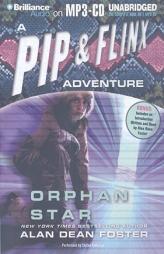 Orphan Star (Pip & Flinx) by Alan Dean Foster Paperback Book