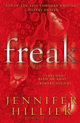 Freak by Jennifer Hillier Paperback Book