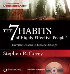 The 7 Habits of Highly Effective People - Signature Series by Stephen R. Covey Paperback Book