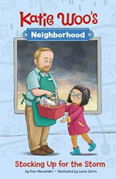 Stocking Up for the Storm (Katie Woo's Neighborhood) by Fran Manushkin Paperback Book