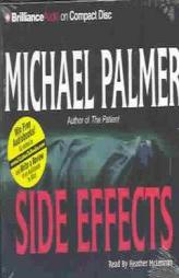 Side Effects by Michael Palmer Paperback Book