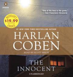 The Innocent by Harlan Coben Paperback Book