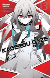 Kagerou Daze, Vol. 13 (manga) (Kagerou Daze Manga (13)) by Jin (Shizen No Teki-P) Paperback Book