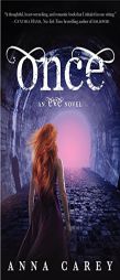 Once: An Eve Novel by Anna Carey Paperback Book