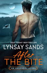 After the Bite: An Argeneau Novel (An Argeneau Novel, 35) by Lynsay Sands Paperback Book