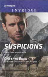 Suspicions by Cynthia Eden Paperback Book