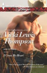 I Cross My Heart by Vicki Lewis Thompson Paperback Book