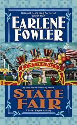 State Fair (Benni Harper Mystery) by Earlene Fowler Paperback Book