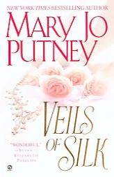 Veils of Silk by Mary Jo Putney Paperback Book