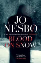 Blood on Snow (Vintage Crime/Black Lizard) by Jo Nesbo Paperback Book