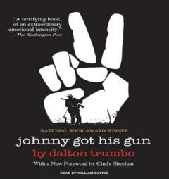 Johnny Got His Gun by Dalton Trumbo Paperback Book