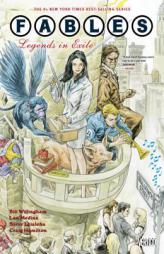 Fables Vol. 1: Legends in Exile (Fables) by Bill Willingham Paperback Book