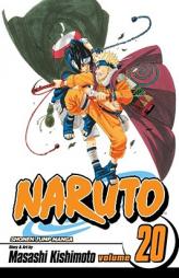 Naruto, Volume 20 by Frances Wall Paperback Book
