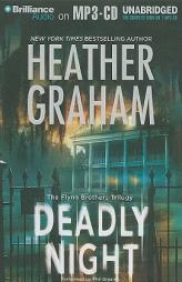 Deadly Night (Flynn Brothers Trilogy) by Heather Graham Paperback Book