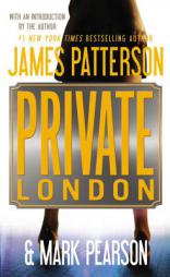 Private London by James Patterson Paperback Book
