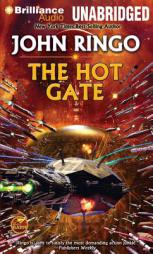 The Hot Gate: Troy Rising, Book Three (Troy Rising Series) by John Ringo Paperback Book