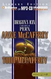 Dragon's Kin (Dragonriders of Pern) by Anne McCaffrey Paperback Book