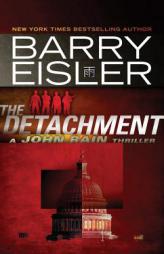 The Detachment by Barry Eisler Paperback Book