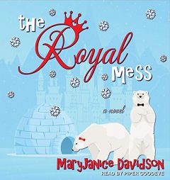The Royal Mess (The Alaskan Royal Family Series) by Maryjanice Davidson Paperback Book