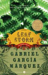 Leaf Storm: and Other Stories by Gabriel Garcia Marquez Paperback Book