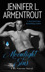 Moonlight Sins by Jennifer L. Armentrout Paperback Book