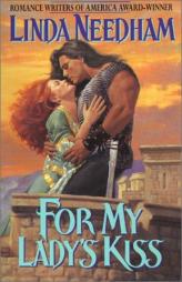 For My Lady's Kiss by Linda Needham Paperback Book