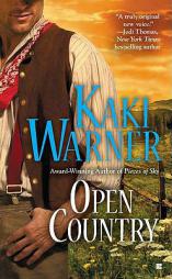 Open Country by Kaki Warner Paperback Book