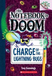 Charge of the Lightning Bugs by Troy Cummings Paperback Book