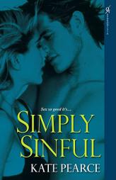 Simply Sinful by Kate Pearce Paperback Book