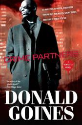 Crime Partners by Donald Goines Paperback Book