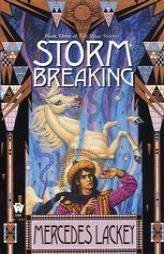 Storm Breaking (The Mage Storms, Book 3) by Mercedes Lackey Paperback Book