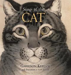 Songs Of The Cat by Garrison Keillor Paperback Book