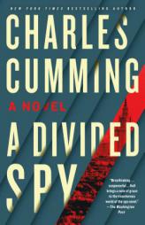 A Divided Spy: A Novel (Thomas Kell) by Charles Cumming Paperback Book